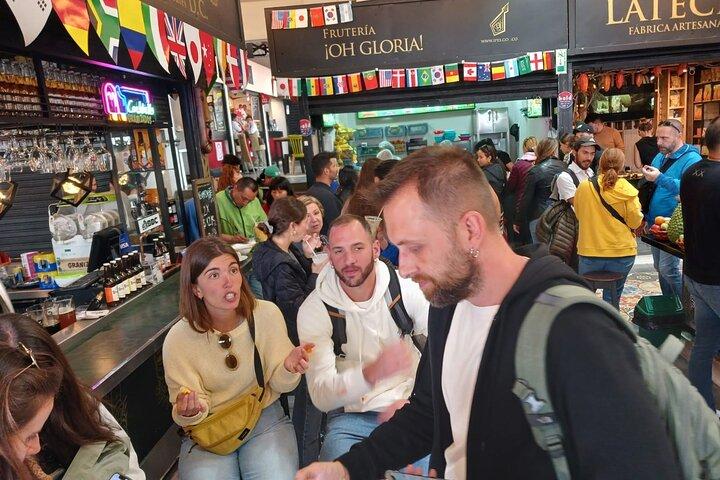 Shared Walking Tour of Bogotá's Historic Center Candelaria