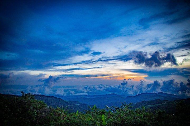 Sunset And Night Walk Guided Tour