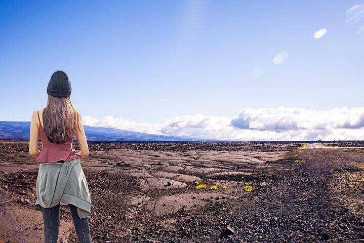 Hilo Big Island-Volcano Day tour & Hotel PU da Honolulu Oahu