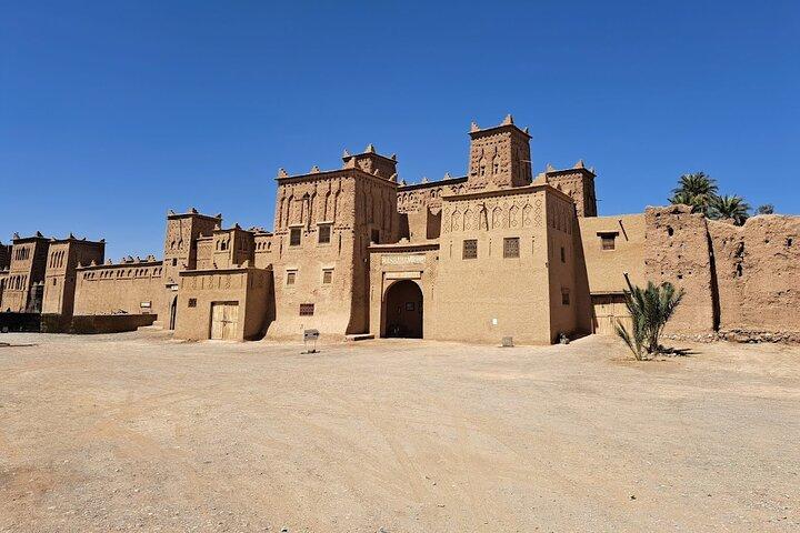 privat 4-tägige sud marokko ab marrakech