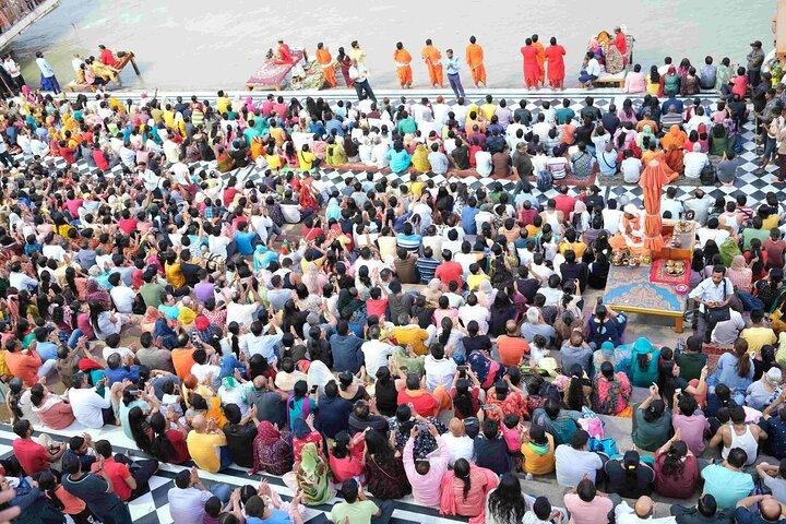 Holy Haridwar: Day Tour from Rishikesh