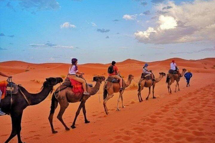 ab marrakech 8 tage rundreise Südmarokko