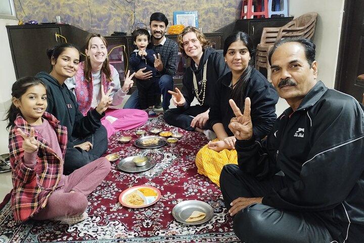 La cucina è tua Lezione di cucina a Jaipur con ritiro e consegna