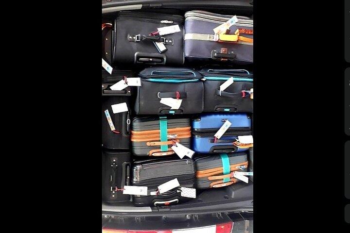 Traslado privado de Roma al aeropuerto de Fiumicino.