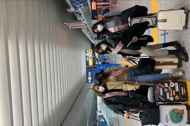 Traslado privado de Roma al aeropuerto de Fiumicino.