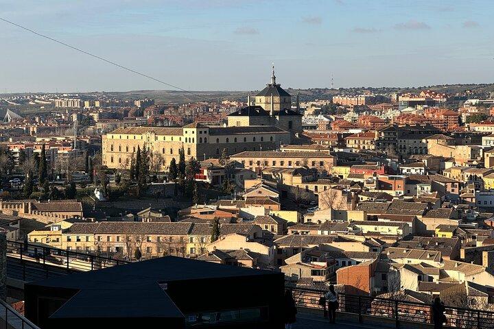 Tour Tolède et Ségovie 8 lieux différents