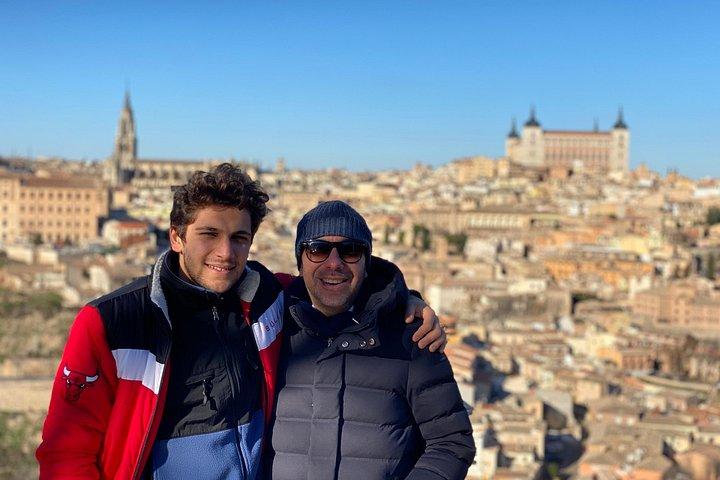 Toledo and Segovia Tour 8 different places