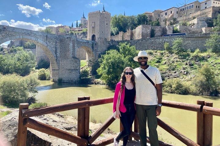 Tour Toledo y Segovia 8 lugares diferentes