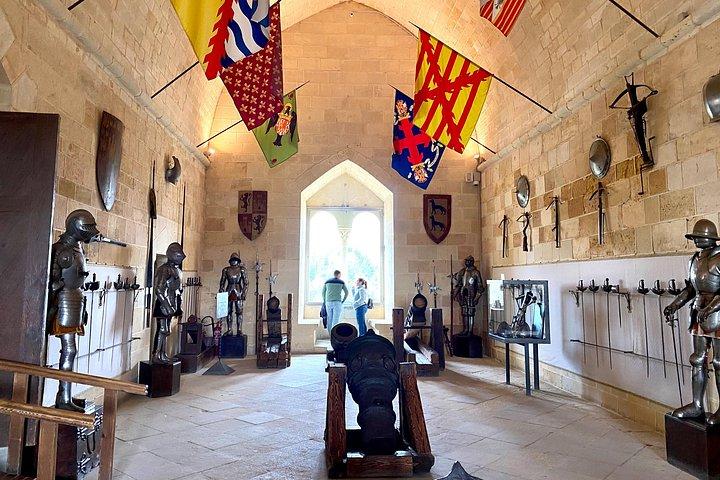 Toledo and Segovia Tour 8 different places