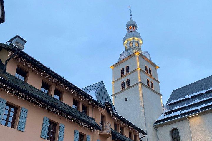 Luxury Private Concierge - maßgeschneiderte Megève Erfahrung