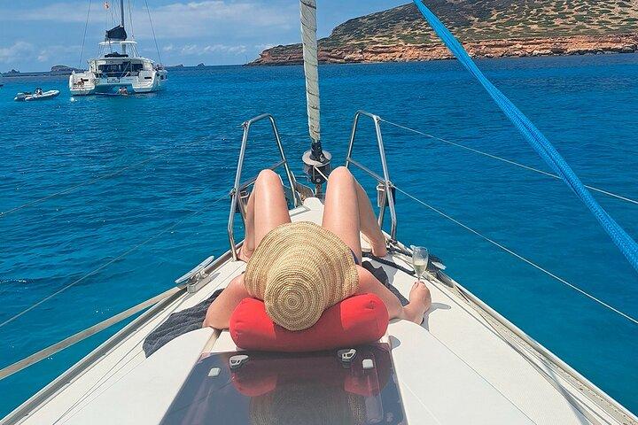 Sejldag på Ibiza, kun op til 7 gæster