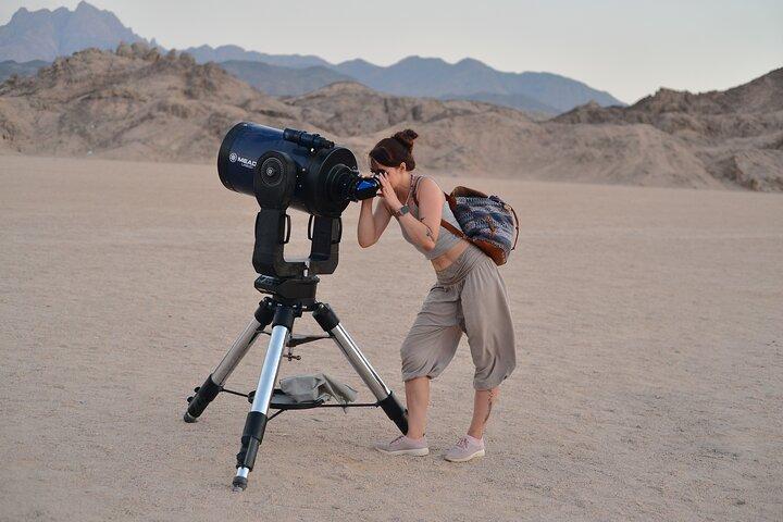 Stargazing Safari Adventure by Jeep with Bedouin Dinner-Hurghada