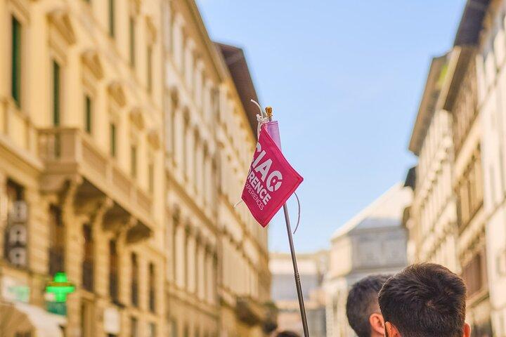 Tour guidato a piedi di Firenze con visita al Duomo