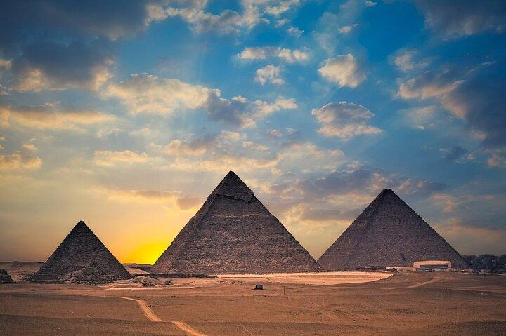 5 dages rejsepakke til Kairo, Luxor og Abu Simbel