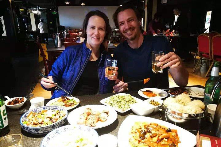 Authentic Old Beijing Hutong Food and Beer Private Tour