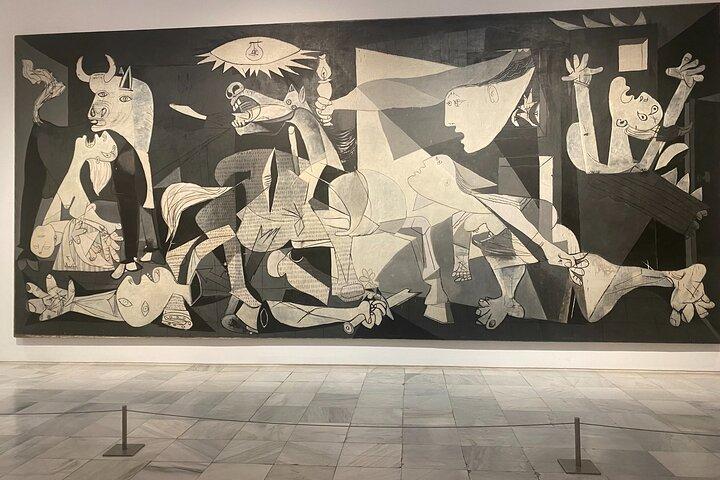 Museo del Prado Visita Guiada con opción Museo Reina Sofía