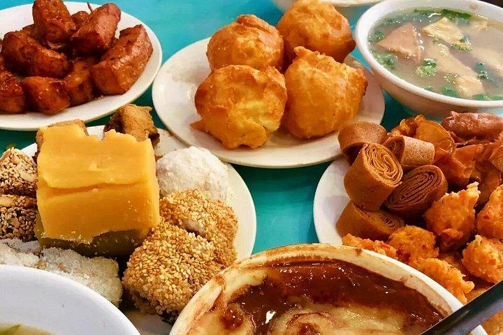センター北京の本物の地元食旅行