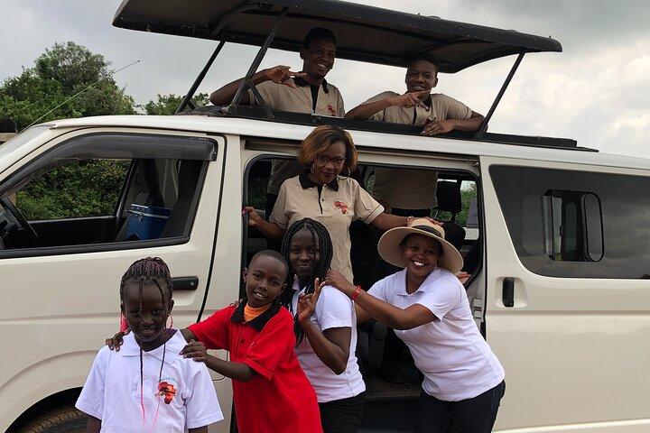 4-daagse privésafari naar Masai Mara en Lake Nakuru National Park