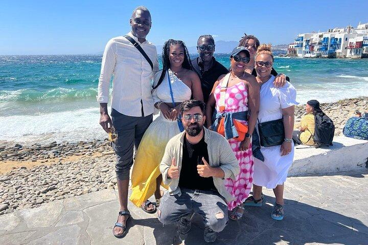 Privat rundtur: 4 timmars rundtur på Mykonos Island - som en lokal