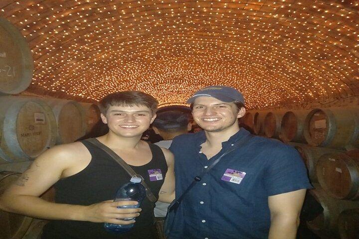 Experiência Privada da Cidade Tequila de Jalisco
