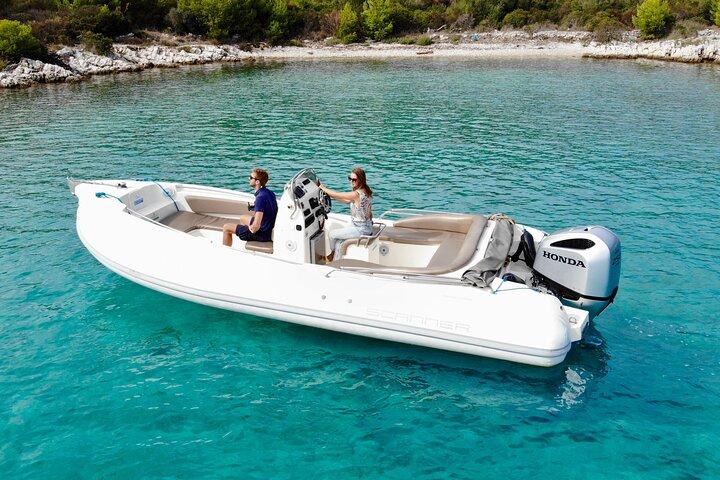 Private individuelle Bootstour mit Speedboot