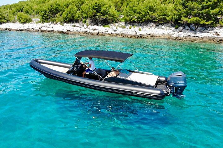 Private individuelle Bootstour mit Speedboot