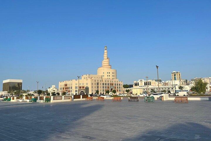 City Tour em Doha com embarque e desembarque no aeroporto ou terminal de cruzeiros
