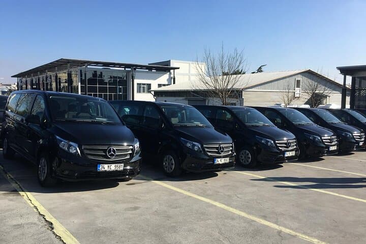 Private Istanbul Airport (IST) TransferS