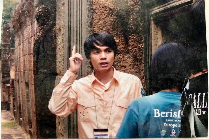Banteay Srey、Beng mealea、Koh ker Templesグループツアー