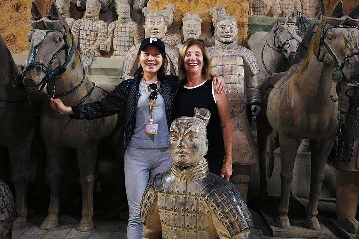 Xi'an: Topp 3 höjdpunkter All Inclusive Privat dagstur