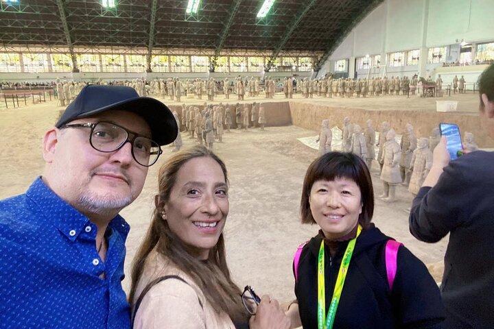 Terracotta Warriors 5-timmars privat rundtur