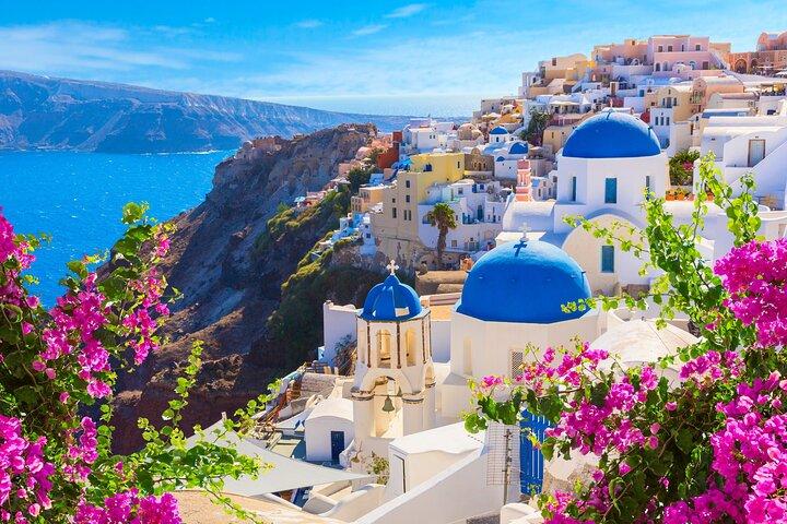 Bypass Sky Tram: Excursão em Santorini