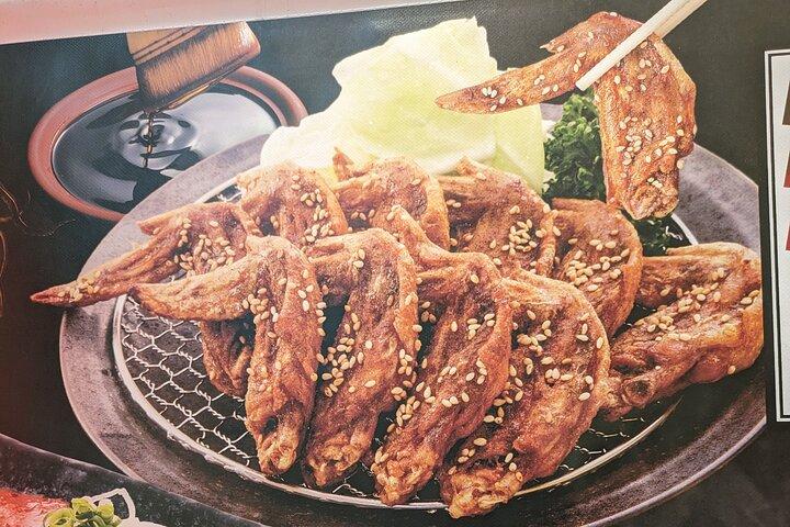 Tokyo : Nattlig Street Food Tour – Ueno Ameyoko Market