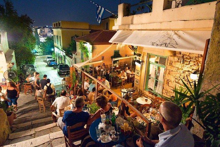 ギリシャの真珠;セミ–ツリーダーと車でプライベートツアー