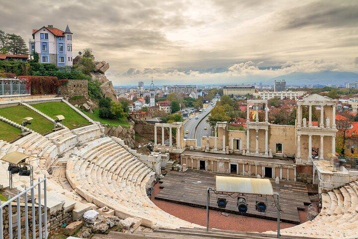 Heldags Plovdiv Eco Privat Tour