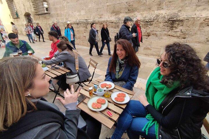 Valencia Tapas Tour: Marked, historie og lokale bid