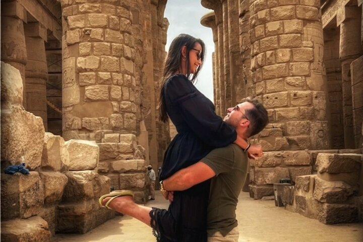 Private Tour to Luxor and Karnak Temples