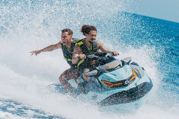 Noleggio moto d'acqua Andratx 30 min