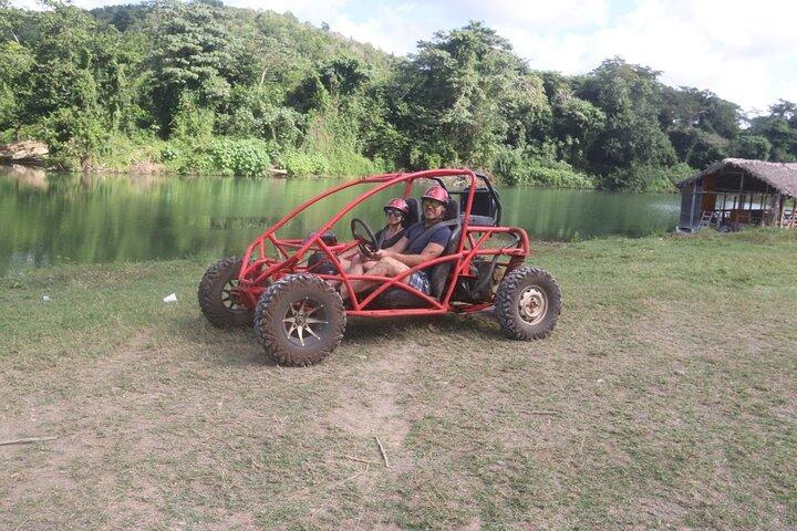 Excursion Privada de Buggies Cumayasa desde Santo Domingo