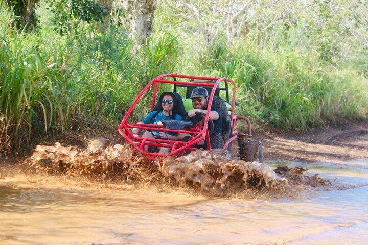 Excursion Privada de Buggies Cumayasa desde Santo Domingo