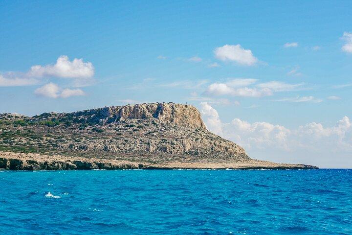 Famagusta Chill and Relax Cruise from Ayia Napa Harbour