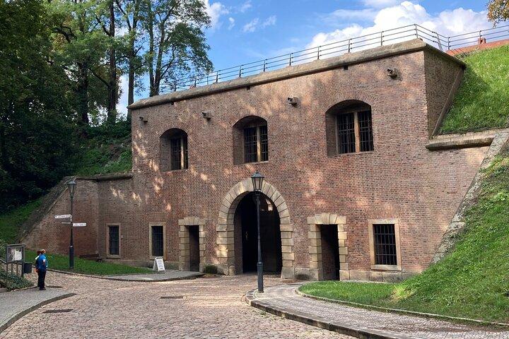 Self-Guided Audio Tour in Prague's Vysehrad Castle