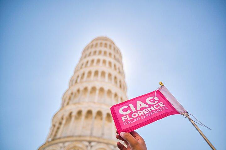 Privé-halve dagtour door Pisa vanuit Florence
