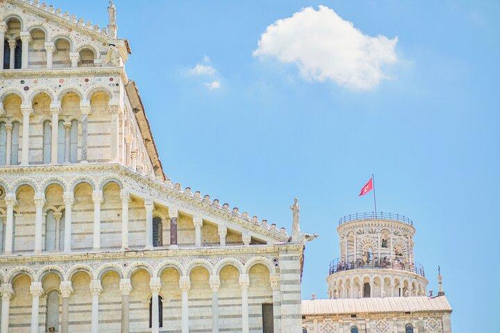 Privé-halve dagtour door Pisa vanuit Florence