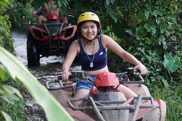 Forfaits Bali ATV Ride Adventure et Bali Swing