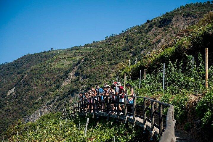 Excursion privée Cinque Terre au départ de Florence AVEC OU SANS Pise