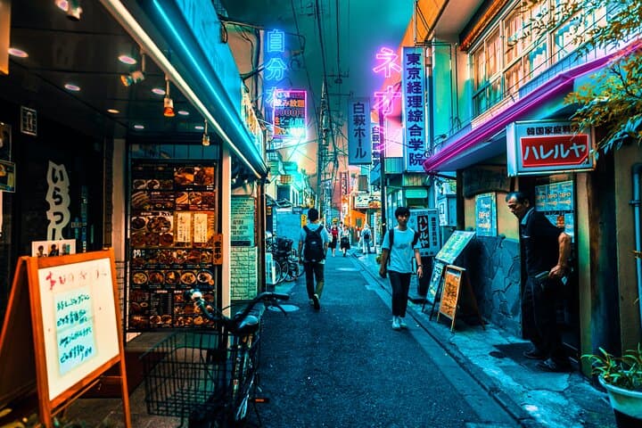 Tokyo Shibuya Walking Tour With A Local Guide