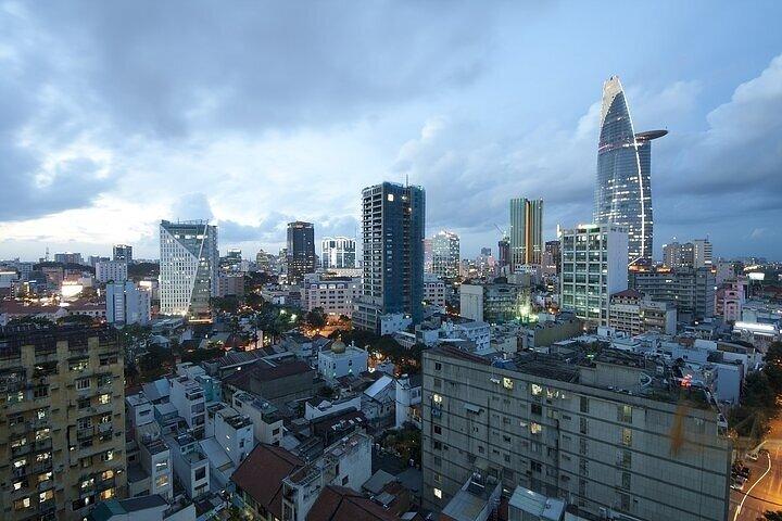 Ho Chi Minh City: Attraktionsvandring som måste ses (privat rundtur)