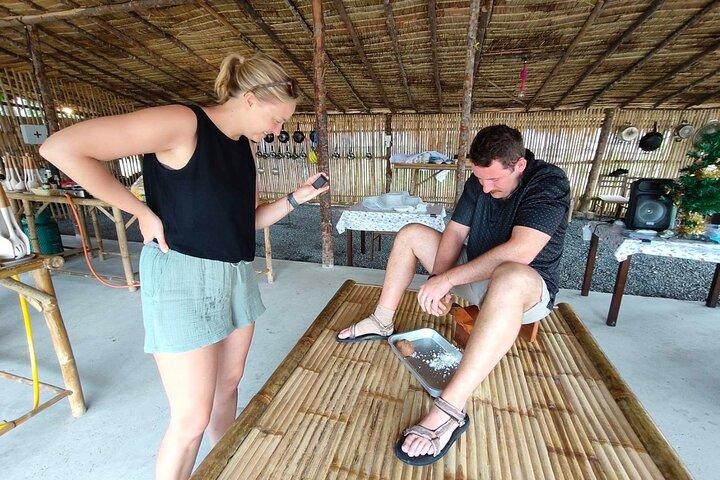 Thai Cooking Class in Koh Samui with Market Tour