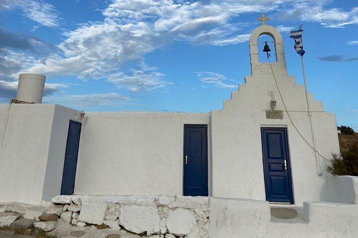 Mykonos Safari Island Tour – Laut den Einheimischen